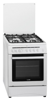 Кухонная плита LGEN C6050 W Фото, характеристики