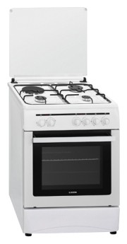 Estufa de la cocina LGEN C6060 W Foto, características