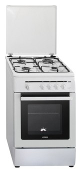 Кухонная плита LGEN G5010 W Фото, характеристики