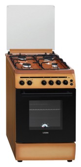 Кухонная плита LGEN G5030 G Фото, характеристики