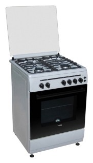 Кухонная плита LGEN G6030 G Фото, характеристики