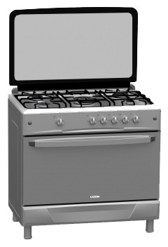 Кухненската Печка LGEN G9015 X снимка, Характеристики