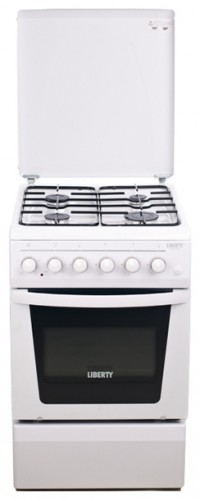 Кухонная плита Liberty PWE 5104 Фото, характеристики