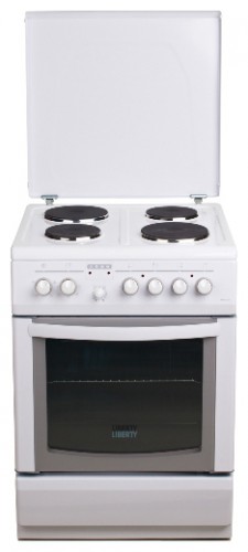 Кухонная плита Liberty PWE 6107 Фото, характеристики