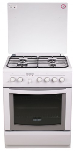 Кухонная плита Liberty PWE 6114 Фото, характеристики