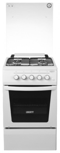 Кухненската Печка Liberty PWG 5101 снимка, Характеристики