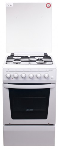 Кухонная плита Liberty PWG 5103 Фото, характеристики