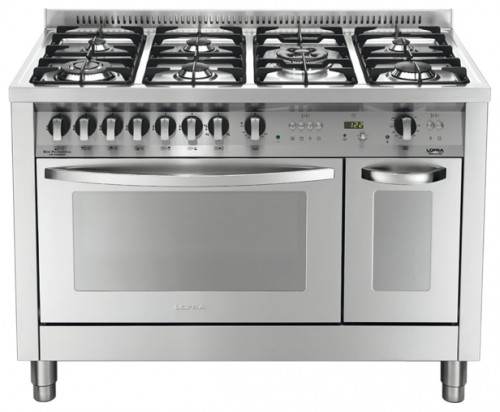 Кухненската Печка LOFRA PD126GV+E/2Ci снимка, Характеристики
