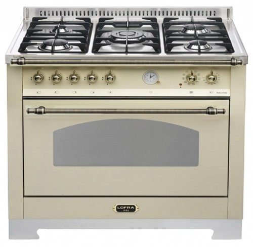 Кухонная плита LOFRA RBIG96MFT/A Фото, характеристики