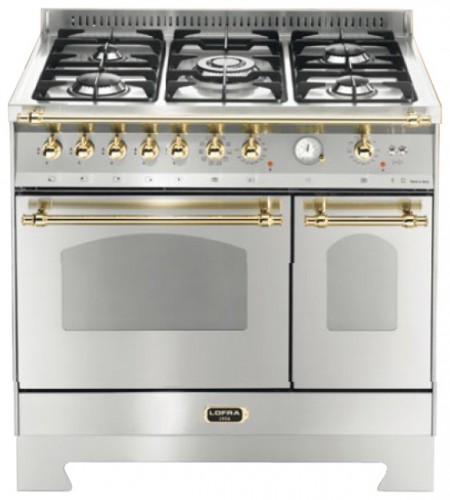 Кухонная плита LOFRA RSD96MFTE/Ci Фото, характеристики