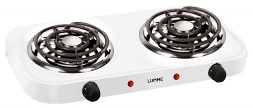štedilnik Lumme LU-3602 WH (2014) Photo, značilnosti