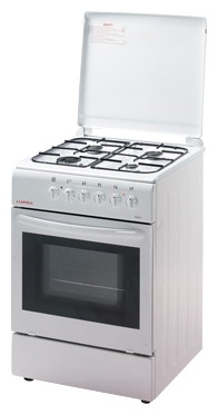 Кухонна плита LUXELL LF60SEC фото, Характеристики
