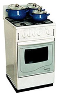 Кухонна плита Лысьва ЭГ 401 WH фото, Характеристики