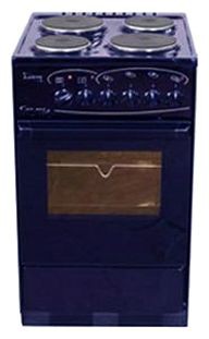 Кухонная плита Лысьва ЭП 403 BU Фото, характеристики