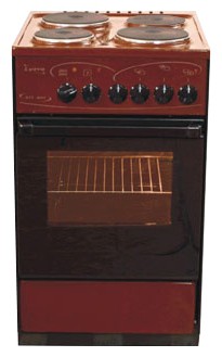 Кухонная плита Лысьва ЭП-411 BN Фото, характеристики