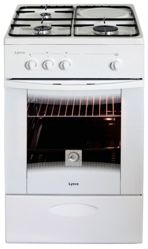 Кухонна плита Лысьва ГП 300 МС СТ фото, Характеристики