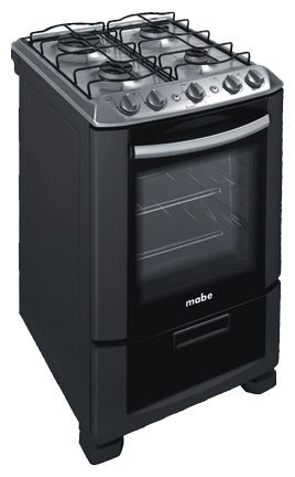 Кухонная плита Mabe MGC1 60CN Фото, характеристики