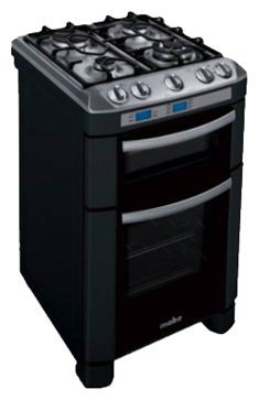 Кухонная плита Mabe MGC1 60DDN Фото, характеристики