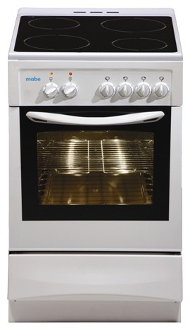 Кухонна плита Mabe MVC1 2428B фото, Характеристики