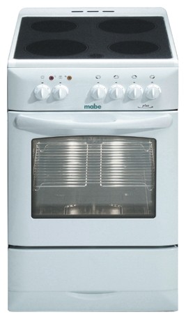 Кухонная плита Mabe MVC1 2430B Фото, характеристики