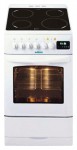 Кухонная плита Mabe MVC1 2459B 50.00x85.00x60.00 см