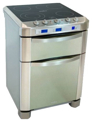 Кухненската Печка Mabe MVC1 60DDX снимка, Характеристики