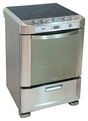 Кухненската Печка Mabe MVC1 60LX снимка, Характеристики