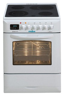 Кухонна плита Mabe MVC1 7270B фото, Характеристики