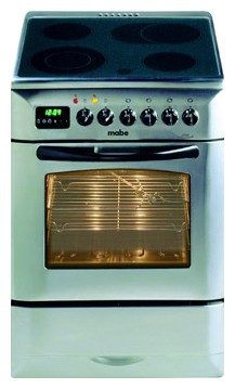 Кухонна плита Mabe MVC1 7270X фото, Характеристики