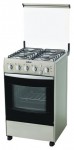 Кухонная плита Mabe Omega INOX 51.00x85.00x61.00 см