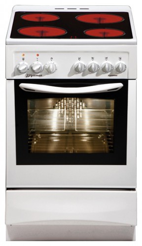 Кухонная плита MasterCook KC 2435 SB Фото, характеристики