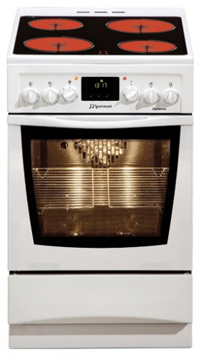 Кухонная плита MasterCook KC 2459 B Фото, характеристики
