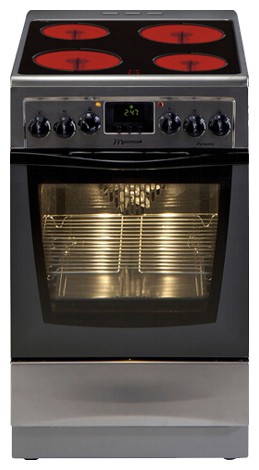 Fogão de Cozinha MasterCook KC 2459 X Foto, características
