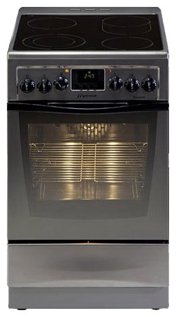 厨房炉灶 MasterCook KC 2469 X 照片, 特点