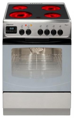 Кухонная плита MasterCook KC 7234 X Фото, характеристики