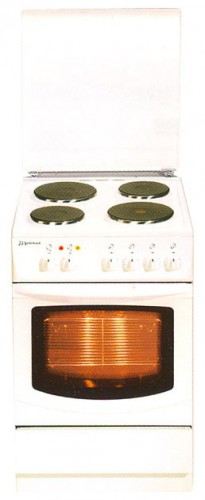 Кухненската Печка MasterCook KE 2070 B снимка, Характеристики