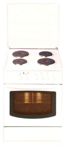 Кухонная плита MasterCook KE 7126 B Фото, характеристики
