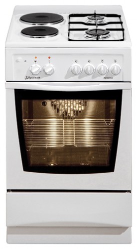 Кухонная плита MasterCook KEG 4361 ZB Фото, характеристики