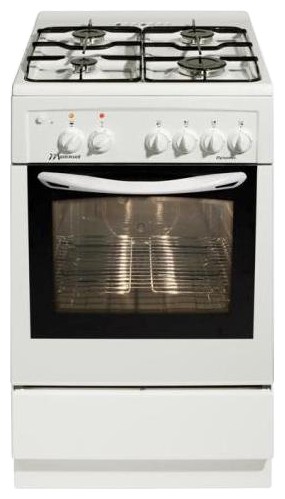 Кухонная плита MasterCook KGE 3005 ZSB Фото, характеристики