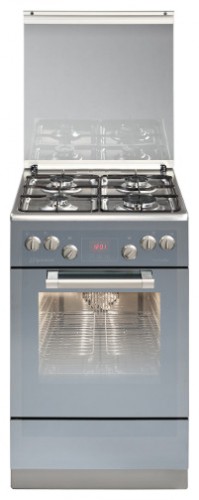 Кухонная плита MasterCook KGE 3444 LUX Фото, характеристики