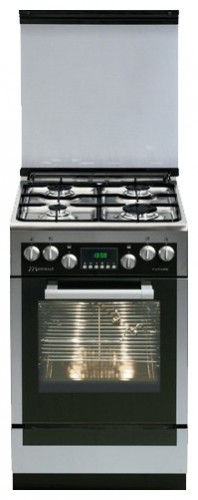 Кухонная плита MasterCook KGE 3445 X Фото, характеристики