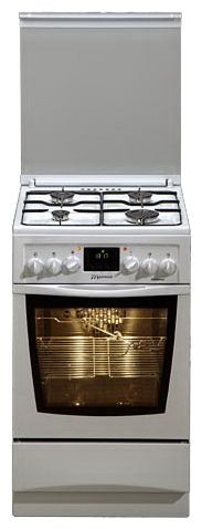 Кухонная плита MasterCook KGE 3479 B Фото, характеристики