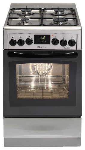 Кухонная плита MasterCook KGE 3479 SX Фото, характеристики