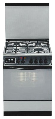 Кухонная плита MasterCook KGE 7338 X Фото, характеристики