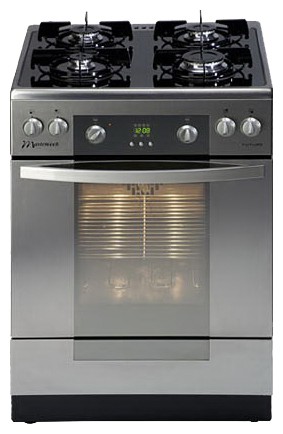 Кухонная плита MasterCook KGE 7390 X Фото, характеристики