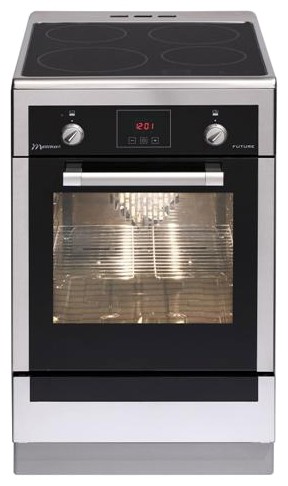 Кухненската Печка MasterCook KI 2850 X снимка, Характеристики