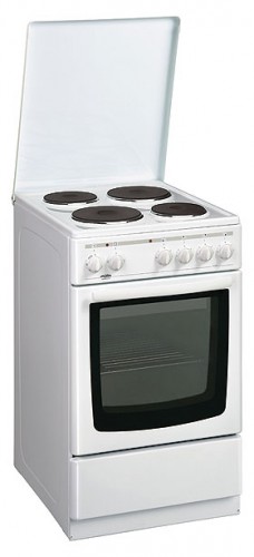 रसोई चूल्हा Mora EMG 245 W तस्वीर, विशेषताएँ