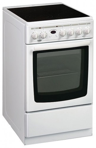 Кухонна плита Mora EСMG 450 W фото, Характеристики