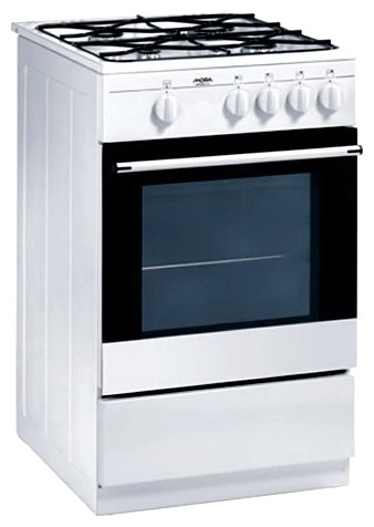 Кухонная плита Mora MGN 51101 FW Фото, характеристики