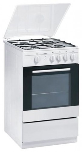 Кухонная плита Mora MGN 51102 FW Фото, характеристики